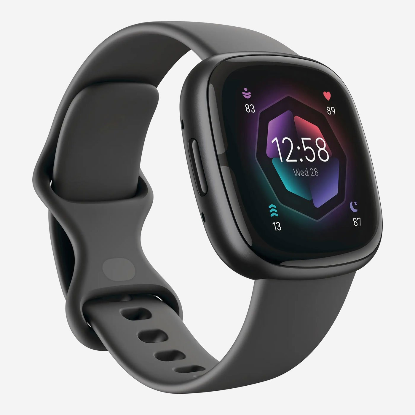 Fitbit - Sense 2 Advanced Health Smartwatch - Imagen 2
