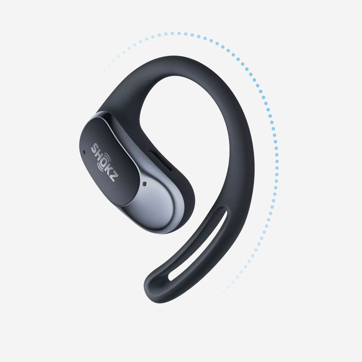 Shokz OpenFit Air Open Ear True Wireless Earbuds - Imagen 3