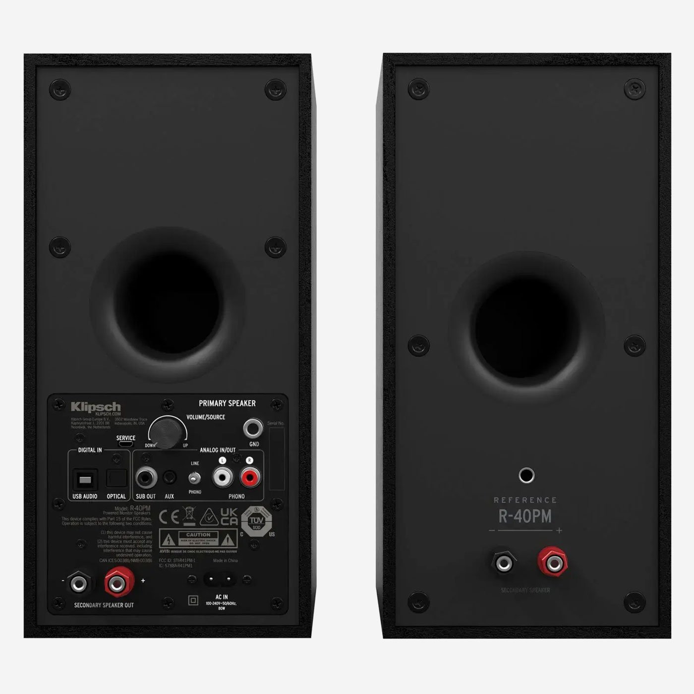 Klipsch Reference 4 Speaker - Imagen 4